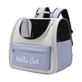 thumbnail image 3 of Birdeem Outdoor Portable Pet Backpack Breathable Large Capacity Pet Backpack, 3 of 10