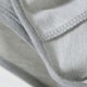 thumbnail image 4 of Women Workout Yoga Shorts Dolphin Hem Drawstring Solid Sport Booty Hot Pants Gray M, 4 of 5