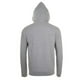 thumbnail image 2 of SOLS - Sudadera con capucha y cremallera para hombre (Gris piedra), 2 of 3