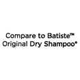 thumbnail image 3 of (3 pack) Equate Beauty Original Dry Shampoo, 5.71 fl oz, Compare to Batiste Original Dry Shampoo, 3 of 12