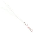thumbnail image 6 of Eagle Claw 222RKW-4 Crappie Aberdeen Rotating Hook, Red, Size 4 Hook, 6 of 9