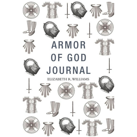 Armor of God Journal, (Paperback)
