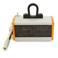 thumbnail image 3 of Switchable Lifting Magnet - 137mm x 62mm x 66mm high - 220.5lbs Safe Working Load, 3 of 4
