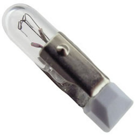 

Replacement for BATTERIES AND LIGHT BULBS 18B 10 PACK replacement light bulb lamp