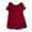Red, variant on Women Blouses Smocked Women Full Sleeve Undershirt Long Sleeved T Shirts 5x Long Sleeve T Shirts Polyester Christmas Pajamas Business Tops for Dress Tunics Floral Shirt Women's Red XL
