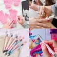 thumbnail image 7 of Automatic Refillable Wax Pen, 2026 New Upgrade Diamond Art Pens with Wax, Diamond Art Refillable Wax Pen, DIY Craft Tool for Nail Art, Jewelry Making & Diamond Painting (1PC-Pink & Blue), 7 of 7
