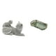 thumbnail image 1 of Escultura De Gato, Adorno De Mesa, Artesanía, Figura Decorativa, Estatua De Animal Para Dormitorio, Sala De Estar, Oficina, Regalo De Inauguración De La Casa, Bandeja Para Servir Comida,, 1 of 8