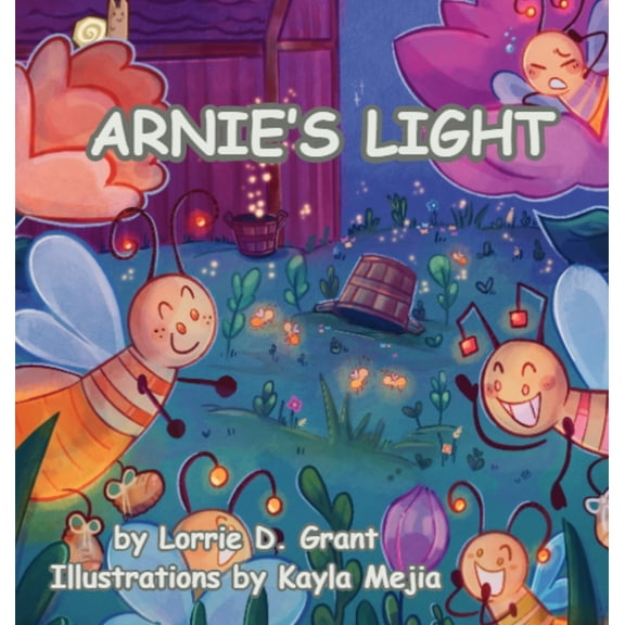 Arnie's Light, (Hardcover)