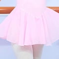 thumbnail image 5 of RFQWOVSR Girls' Ballet Leotard Dress for Dance Practice, 5 of 5