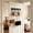 Black#55, variant on No-Drill Space Aluminum Wall Hook Rack, Heavy Duty Self-Adhesive Storage Hooks for Bathroom and Kitchen, Rust-Proof Towel and Coat Hanger, Multi-Size Wall Mounted Organizer, Size of L, 1PC