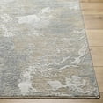 thumbnail image 4 of Boutique Rugs Cady Contemporary Area Rug - Light Gray, Cloud Gray, Multi Brown - 6'7" x 9'6", 4 of 10