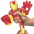 thumbnail image 3 of Heroes of Goo Jit Zu Licensed Marvel Hero Pack - Iron Man, Multicolor (41056), 3 of 7