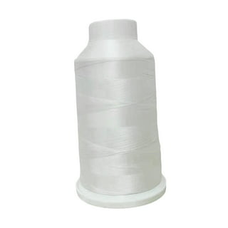 White Sewing Thread #1111 Tex-27 10000yds