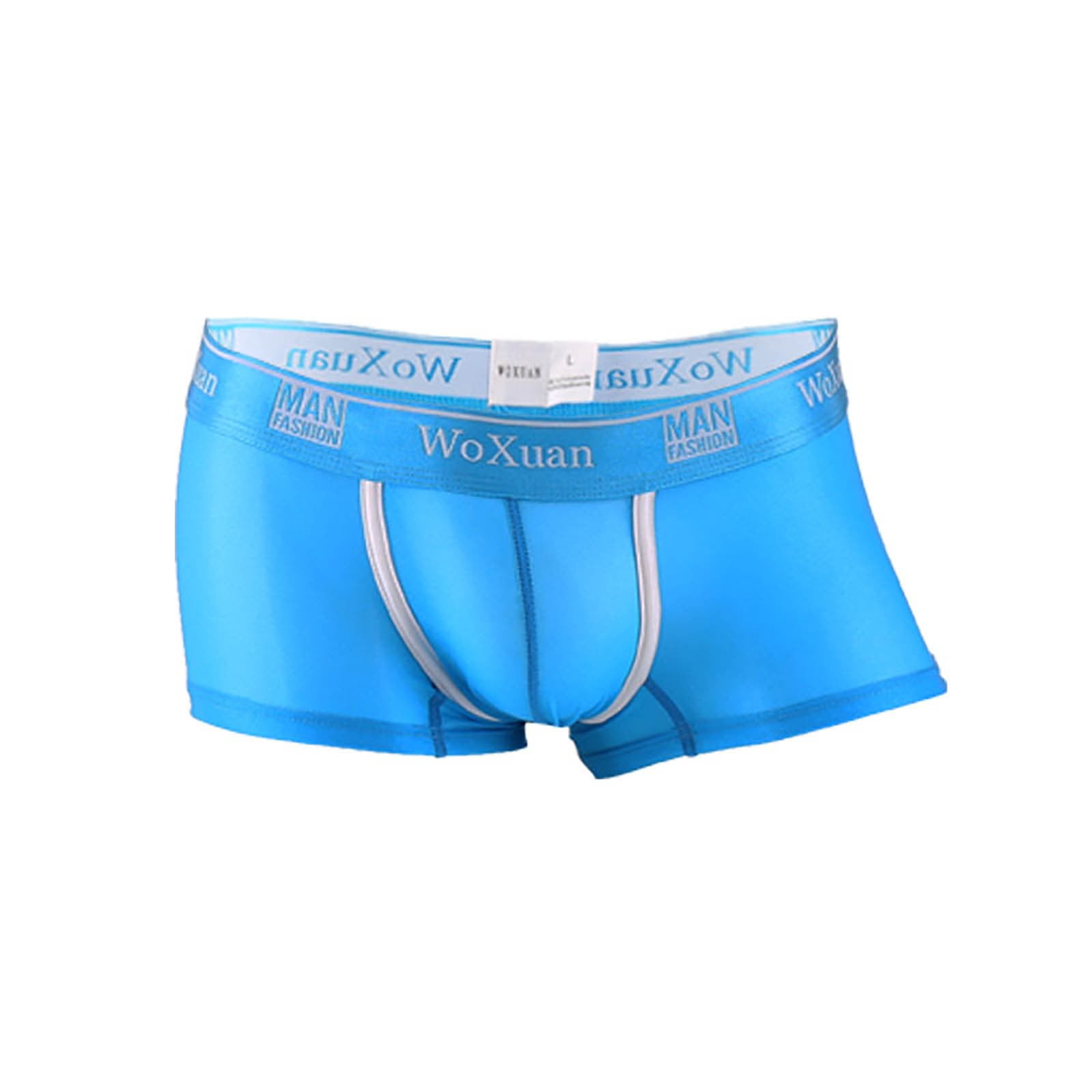 Kayannuo Underwear For Men Christmas Clearance Men Sexy Underwear