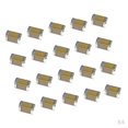 thumbnail image 1 of A Estrenar 80 Piezas 10uF 16 Voltios De Chips De Cerámica 1206 106K Sunnimix Condensador de viruta de cerámica, 1 of 8