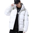 thumbnail image 2 of Chamarra Impermeable Para Hombre Premium Shendy Vendy Térmica De Invierno, 2 of 4