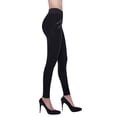 thumbnail image 2 of Leggings Ilusión 43359 negro CH, 2 of 4
