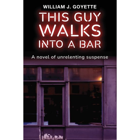 Pre-Owned This Guy Walks Into A Bar, (Paperback)