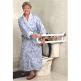 thumbnail image 1 of HealthCraft Products PT-WR32R-PCW P.T. Rail- Hinged- 32  -81cm- Right- White, 1 of 1