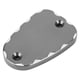 thumbnail image 1 of Tapa de depósito de líquido de frenos ANGGREK Aleación de aluminio para motocicleta Triumph, 1 of 8