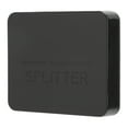 thumbnail image 4 of 4K HDMI Splitter 1080P HDCP Switcher Separación Amplificador 1 En 2 Salida Pantalla Dual, 4 of 8