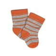 thumbnail image 3 of Gerber Baby Boy Jersey Crew Wiggle-Proof Socks, 8-Pack (0-3 Months - 6/9 Months), 3 of 10