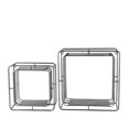 thumbnail image 1 of 2 Cubes Muraux en Fer, 1 of 1