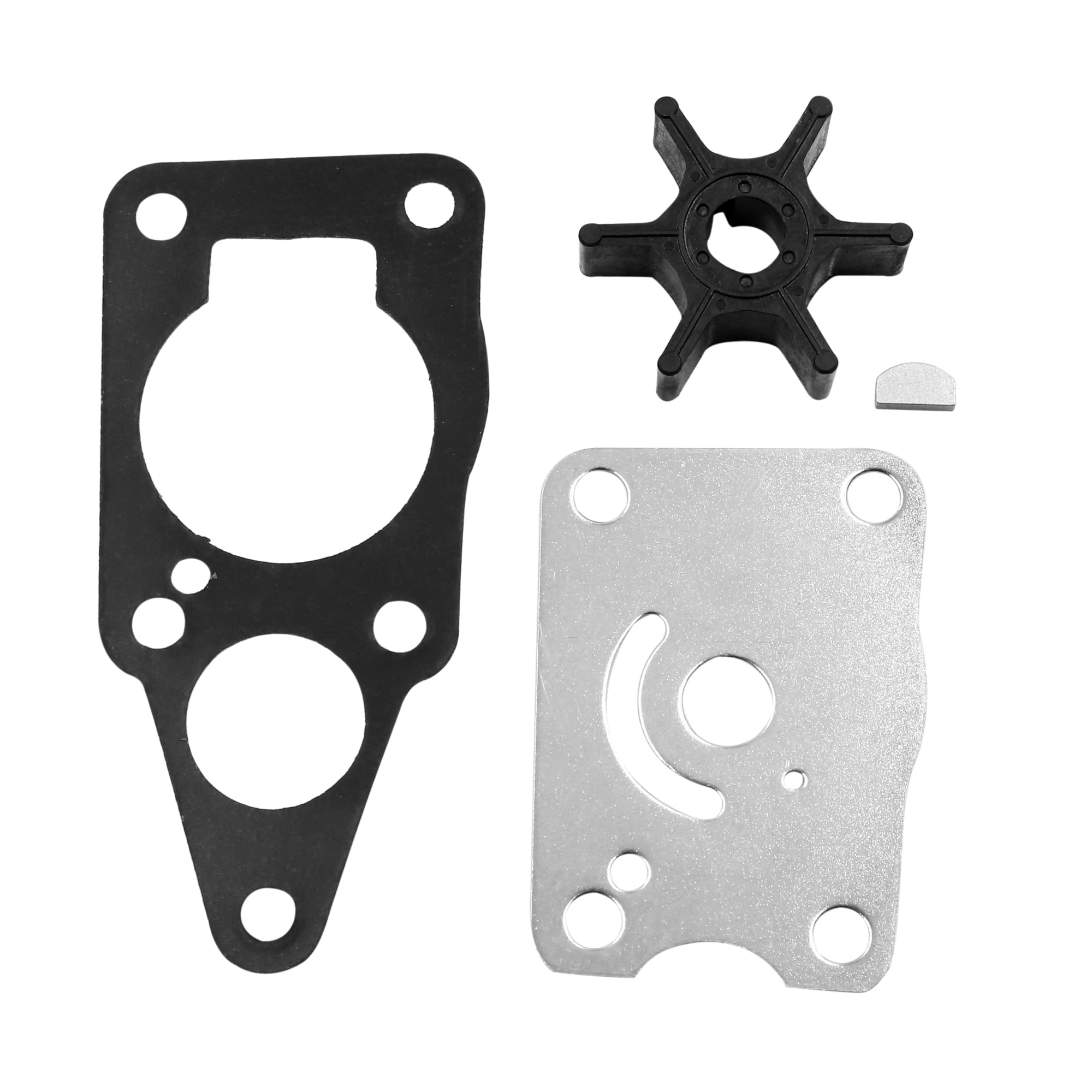 Water Pump Impeller Kit Replacement for Suzuki Outboard Motors Parts 17400-98652