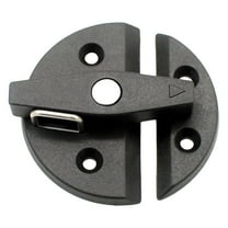 Door Twist Lock Latch Nylon Turn Button for Boat Door Cabinet