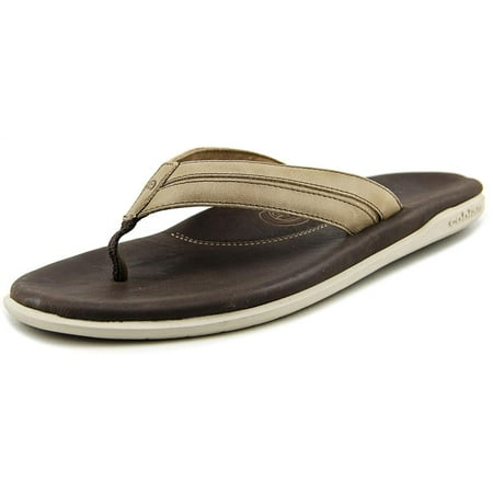 UPC 842814067394 product image for Cobian Tofino Archy Men  Open Toe Leather  Thong Sandal | upcitemdb.com