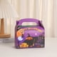 thumbnail image 5 of Xihbxyly Caja de Regalo de Papel para Halloween, Bonita Caja para Dulces Kraft, Resistente y Reutilizable, Perfecta para Regalos de Fiesta y Decoraciones Navideñas, Paquete de 24, Tamaño 16 X 9,5 X 9, 5 of 5