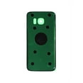 thumbnail image 3 of Replacement Back Cover Glass With Camera Lens Compatible For Samsung Galaxy S7 Edge (Coral Blue), 3 of 5