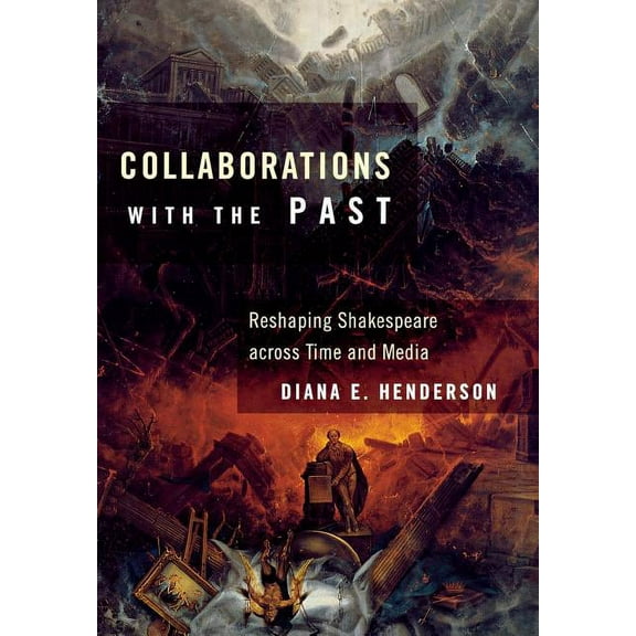 Collaborations with the Past, (Hardcover)