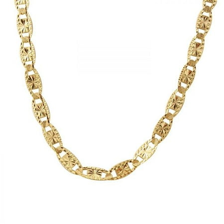 Foreli 10k Yellow Gold Necklace