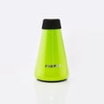 thumbnail image 1 of Silenciador ligero Practice Trumpet Mute PAMPET, color verde, 1 of 8