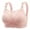 Pink, variant on Cathalem Push Up Bras for Women Plus Size Comfortable Full Coverage Bra for Women Bras with Soft Support Regular and Plus Size(Blue,38)