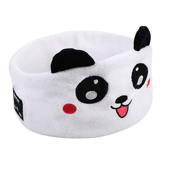 Original Kids Headphones Headband Wireless Over The Ear Bluetooth Headband Headphones For Kids Headband Earphones For Children With Thin Speakers & Super Soft Fleece Headband