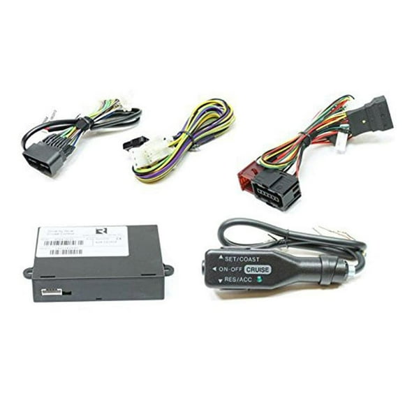 Rostra Kit de Contrôle de Croisière 250-9642 pour Dodge Ram Promaster 2014 - 2018