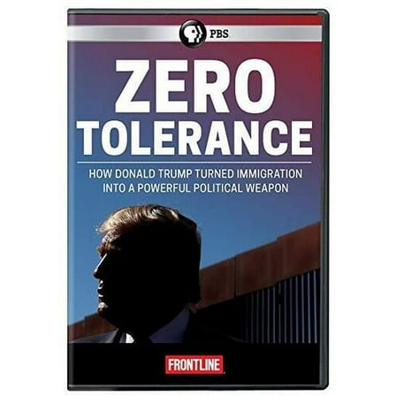 FRONTLINE: Zero Tolerance (DVD), PBS (Direct), Documentary