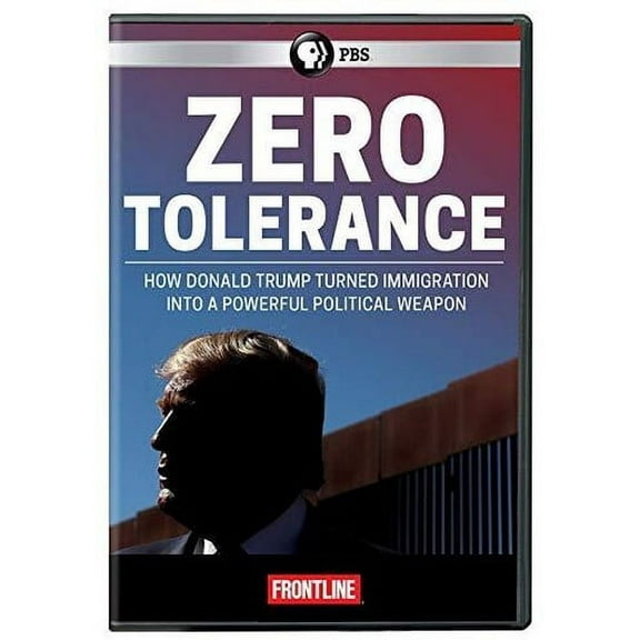 FRONTLINE: Zero Tolerance (DVD), PBS (Direct), Documentary