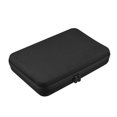 thumbnail image 2 of Bolsa de almacenamiento Nylon Anti-Shock Hard Bolso negro Organizador electrónico Estuche de transporte para 9/10 USB - Grande Sunnimix Organizador electrónico, 2 of 8