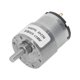 thumbnail image 5 of Motorreductor de CC Bling Bling 960 RPM 24 V bajo ruido alta torsión con codificador Hall, 5 of 12