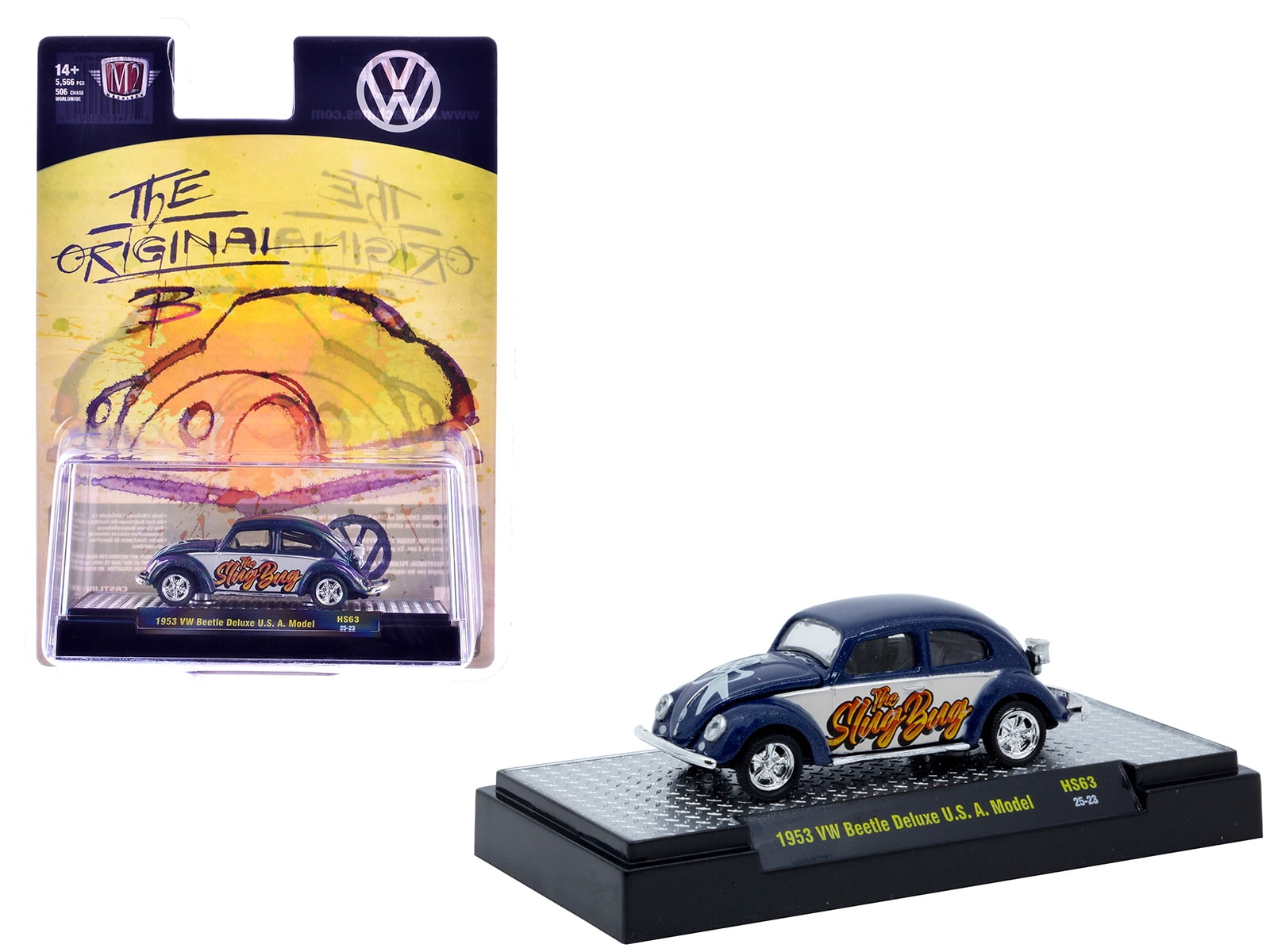 1966 Volkswagen Beetle 