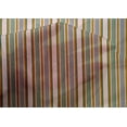 thumbnail image 3 of oneOone Cotton Silk Fabric Multicolor Stripe Print Sewing Fabric BTY 42 Inch Wide, 3 of 3
