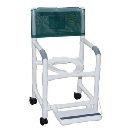 MJM International 118-3-FF Shower Chair