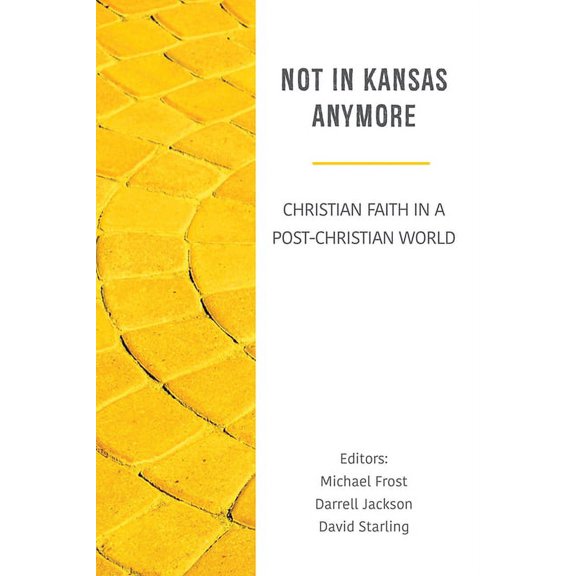 Not in Kansas Anymore (Hardcover)