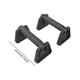thumbnail image 2 of 2 Pieces Push up Stands Anti Slip Push up Bars for Fitness Gym Floor Workout, 2 of 3