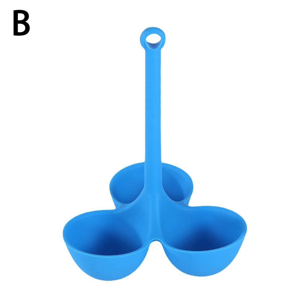 Egg Poacher 3 Grid/ 5 Grid Steamer Eggs Boiler Multi Function Kitchen