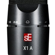 sE Electronics X1-A X1 Series Condenser Microphone and Clip