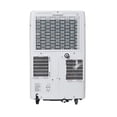 thumbnail image 4 of Hisense Aire Acondicionado Portátil de 350 pies Cuadrados, 8,000 BTU con Doble Manguera, Inversor y Wi-Fi, Funcionamiento Ultra Silencioso y Ahorro de Energía | HAP0825TWD, 4 of 5